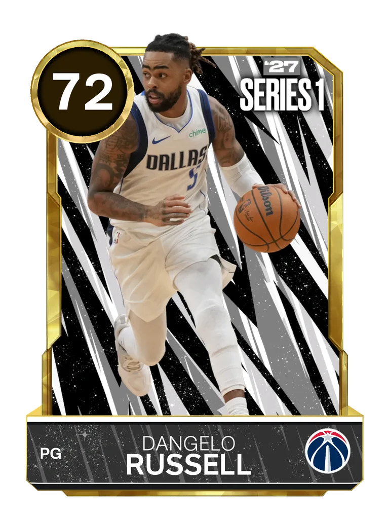 Dangelo Russell