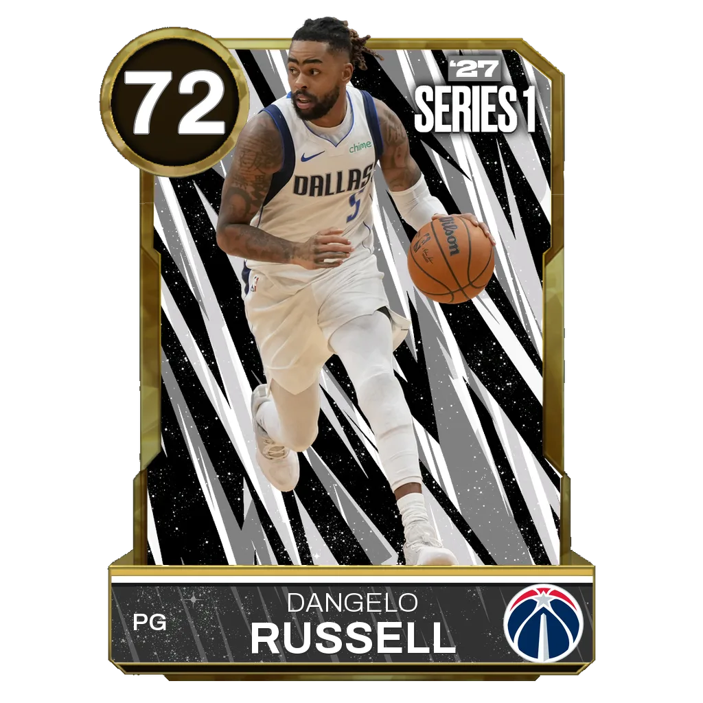 Dangelo Russell
