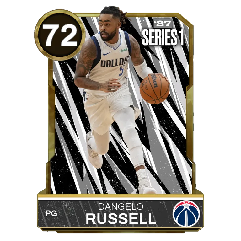Dangelo Russell