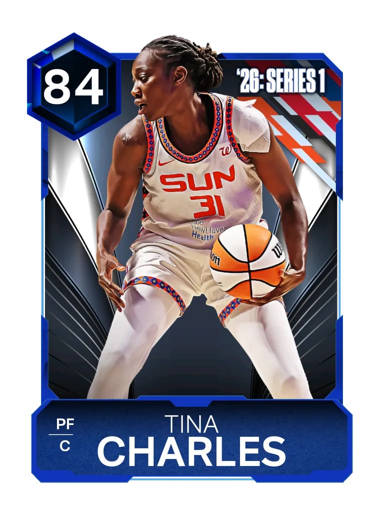Tina Charles
