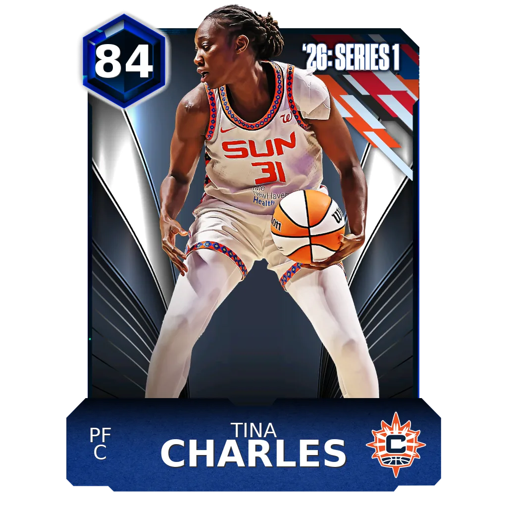 Tina Charles