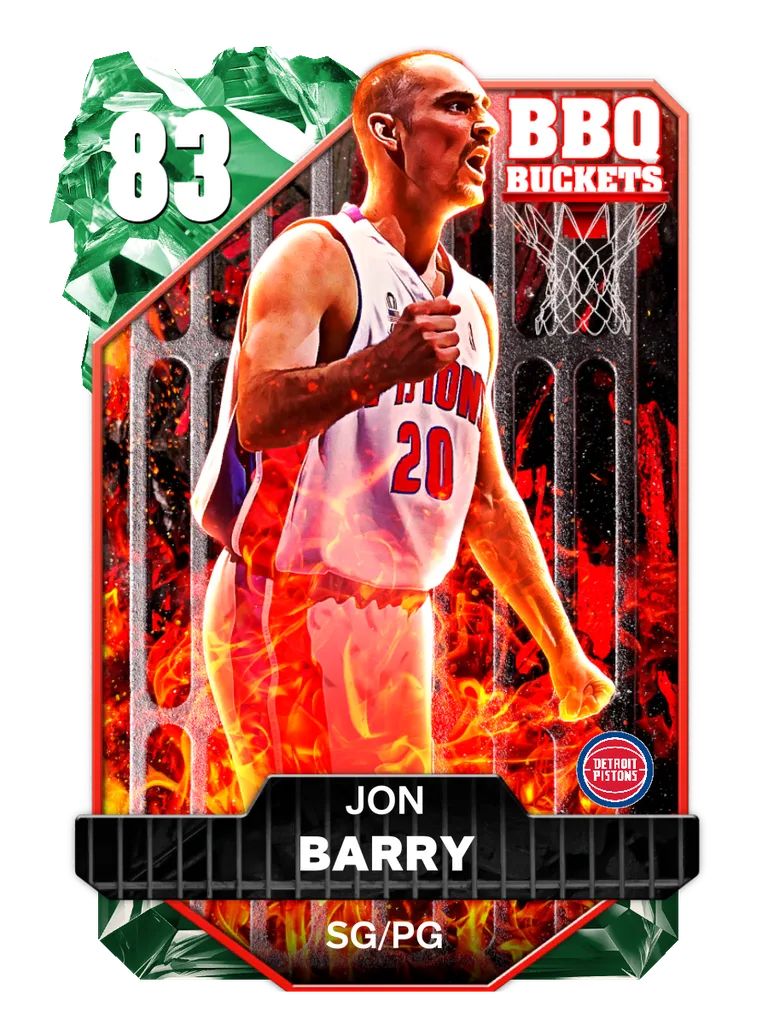 Jon Barry