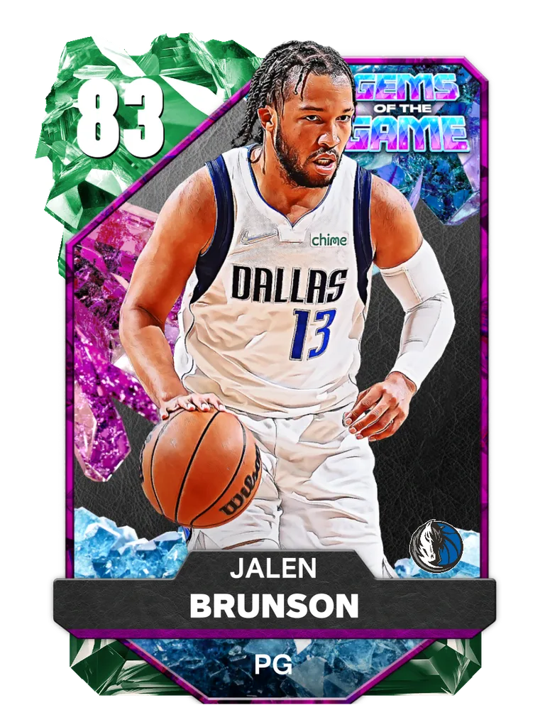 Jalen Brunson