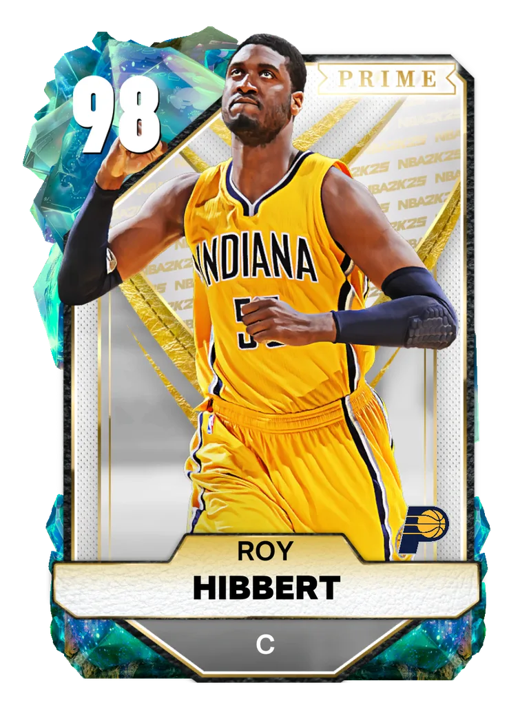 Roy Hibbert