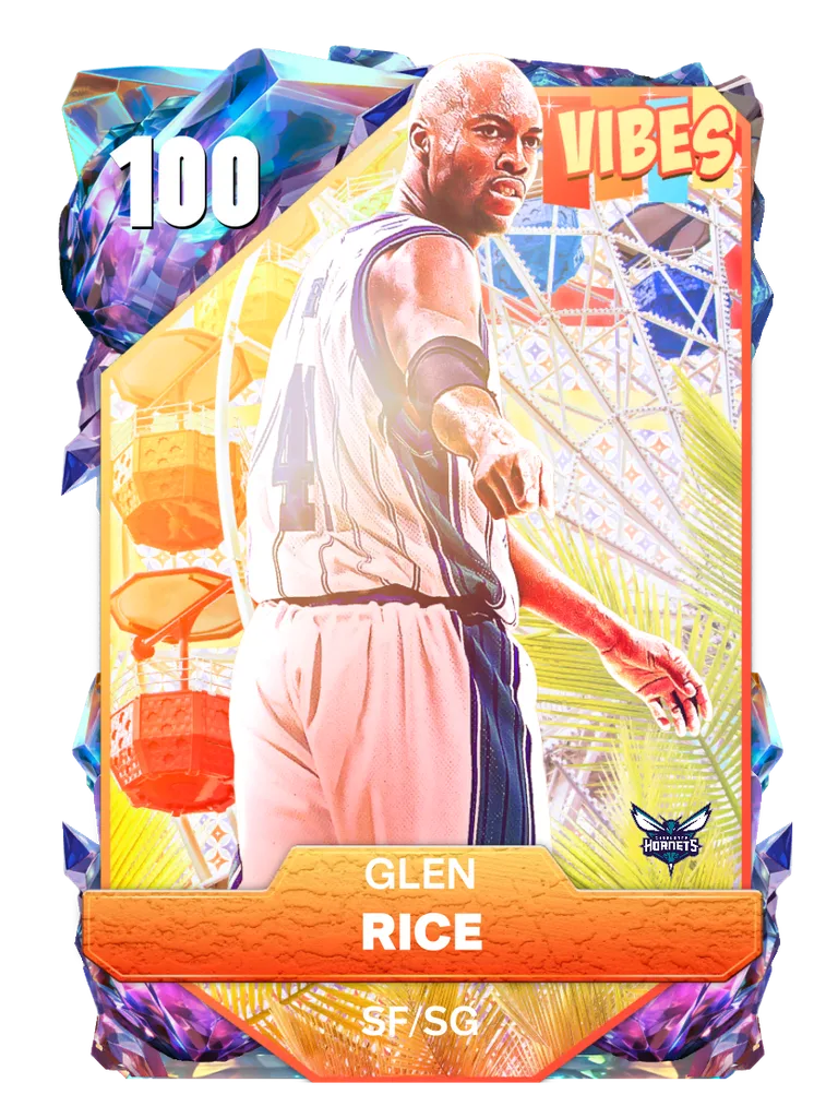 Glen Rice