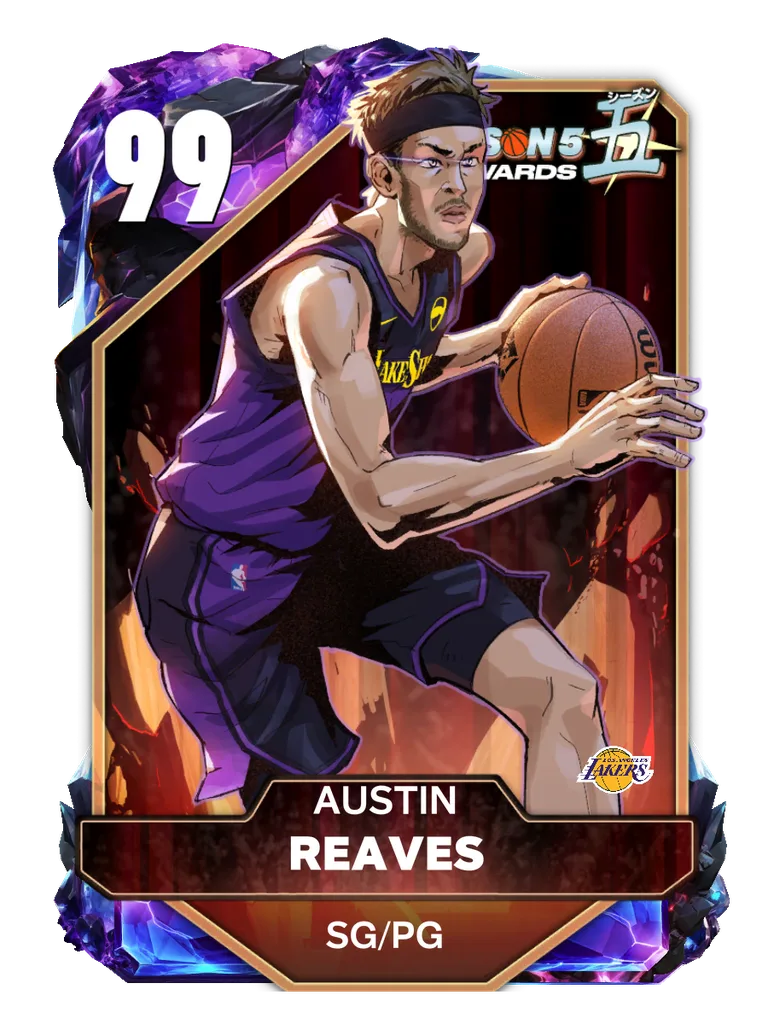 Austin Reaves