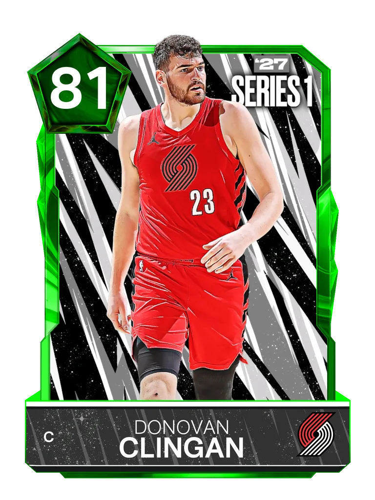 Donovan Clingan