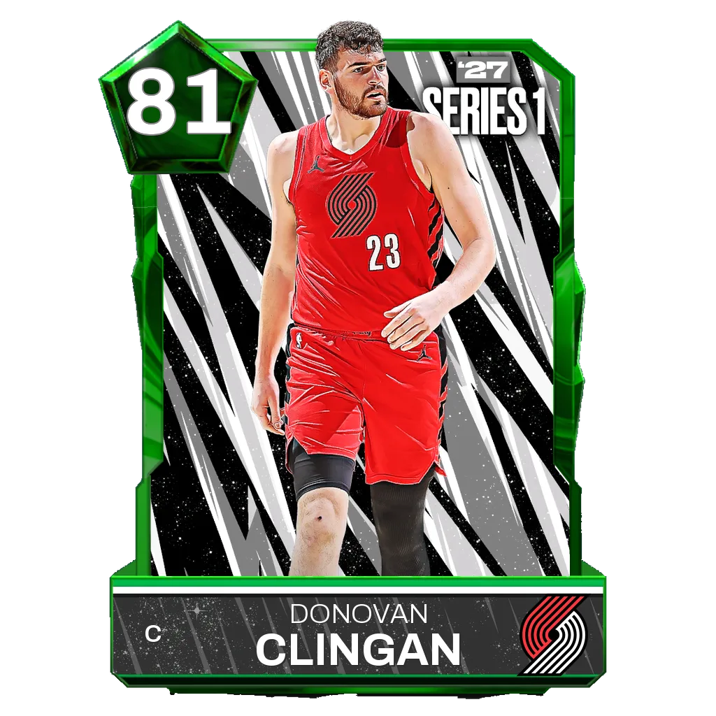 Donovan Clingan