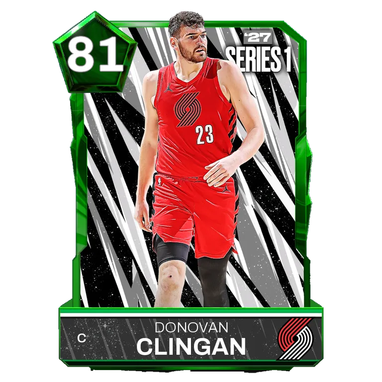 Donovan Clingan