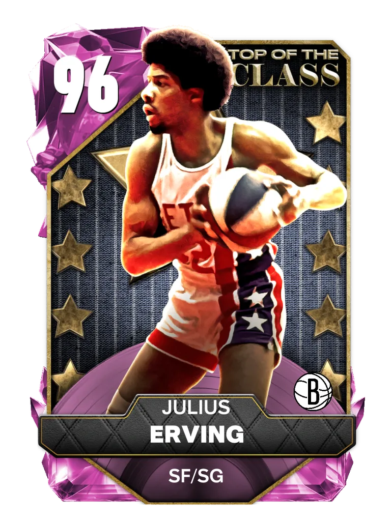 Julius Erving