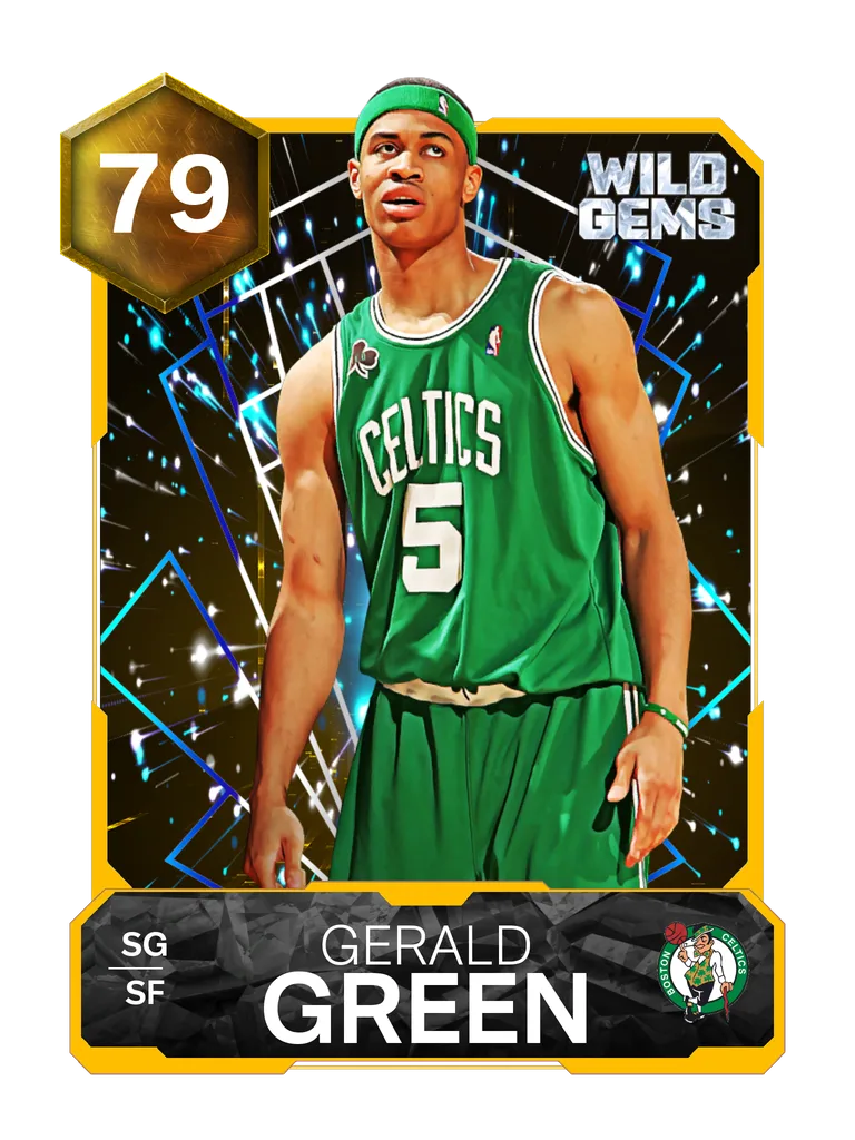 Gerald Green