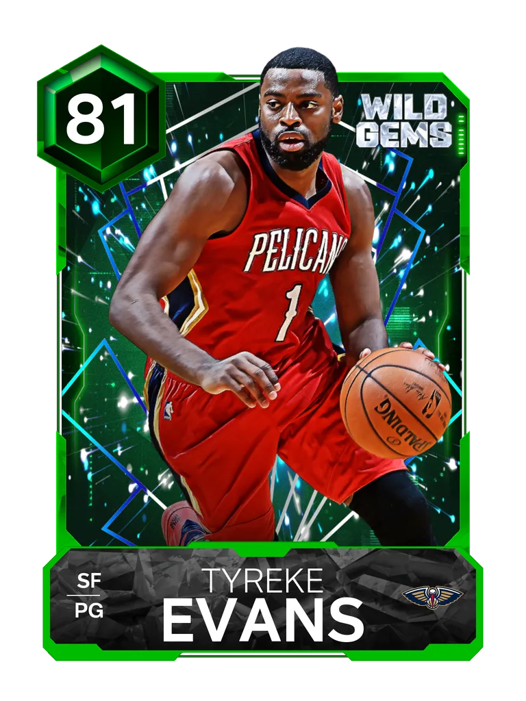 Tyreke Evans