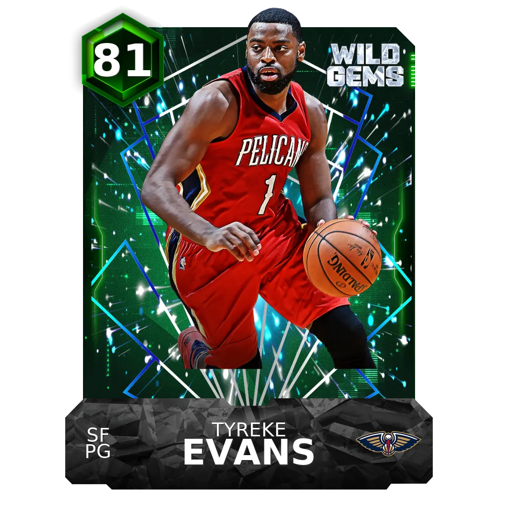 Tyreke Evans