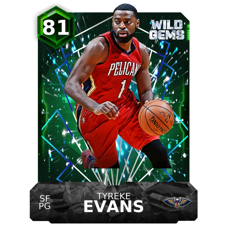Tyreke Evans