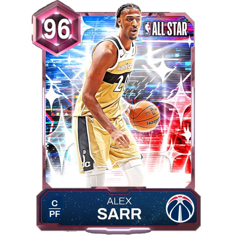 Alex Sarr
