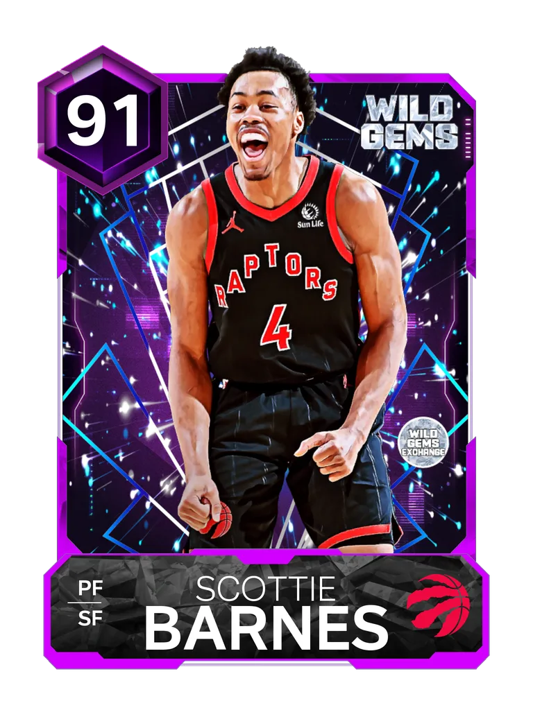 Scottie Barnes