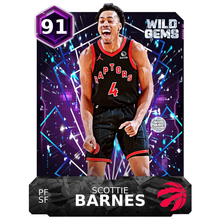 Scottie Barnes