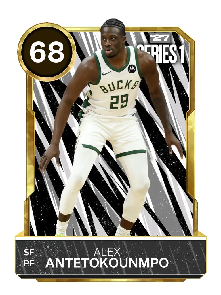 Alex Antetokounmpo
