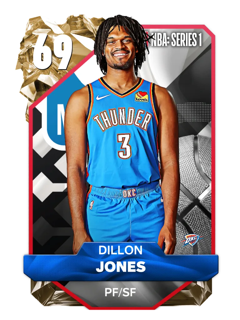 Dillon Jones