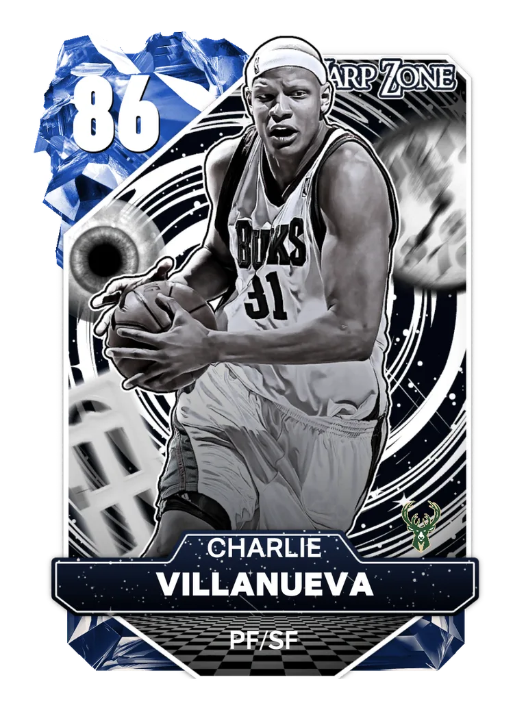Charlie Villanueva