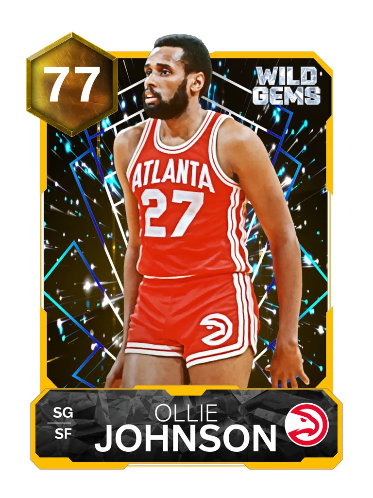 Ollie Johnson