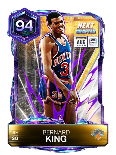 Bernard King