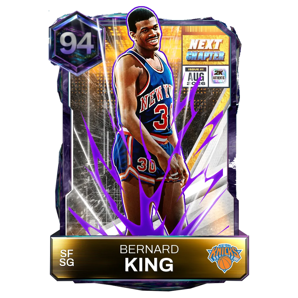 Bernard King