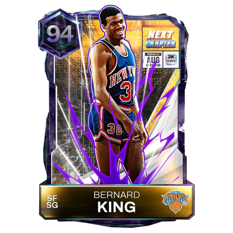 Bernard King