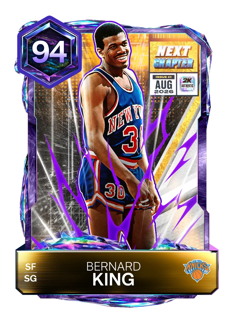 Bernard King