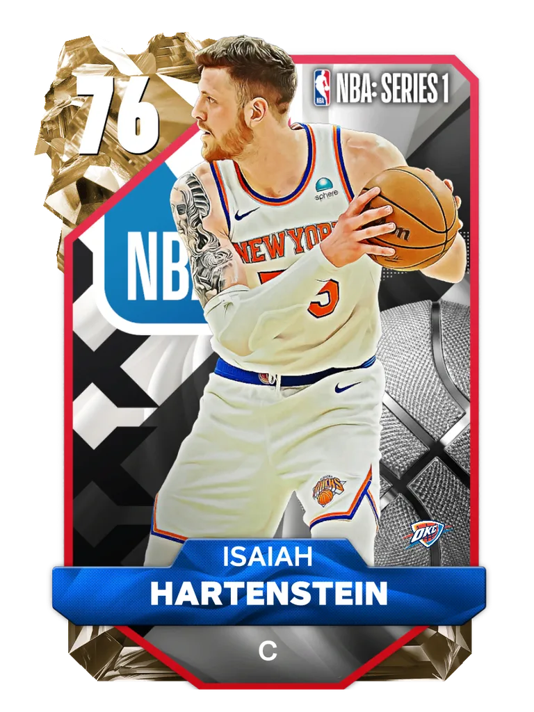 Isaiah Hartenstein