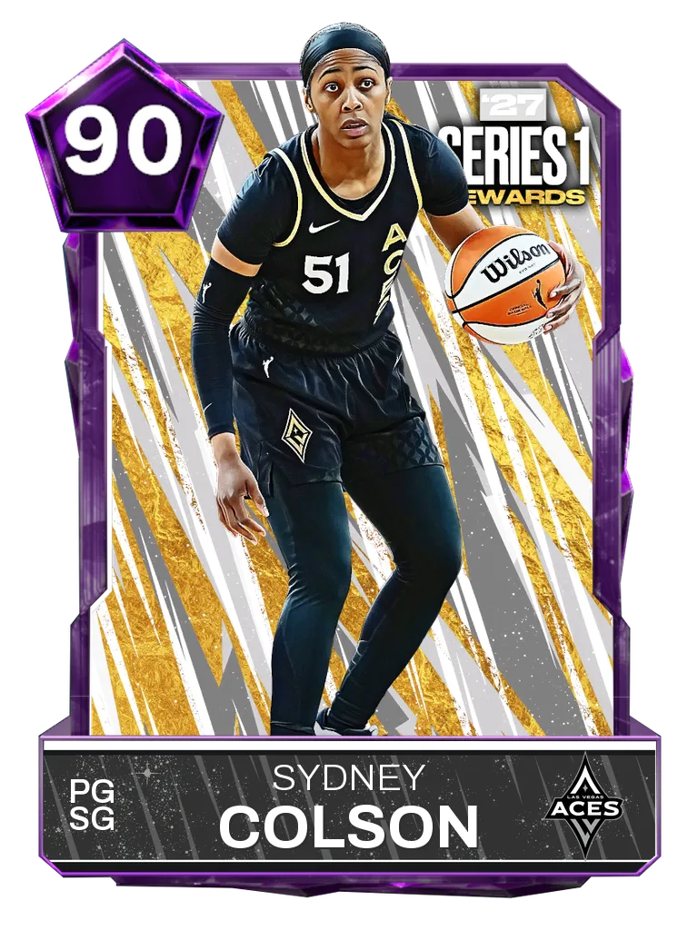 Sydney Colson