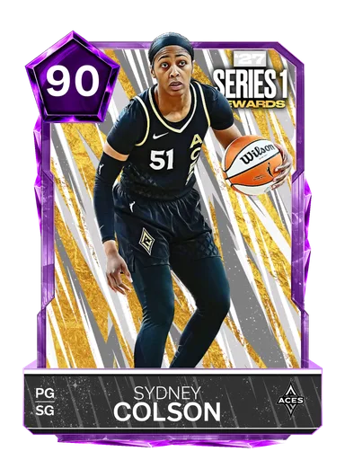 Sydney Colson