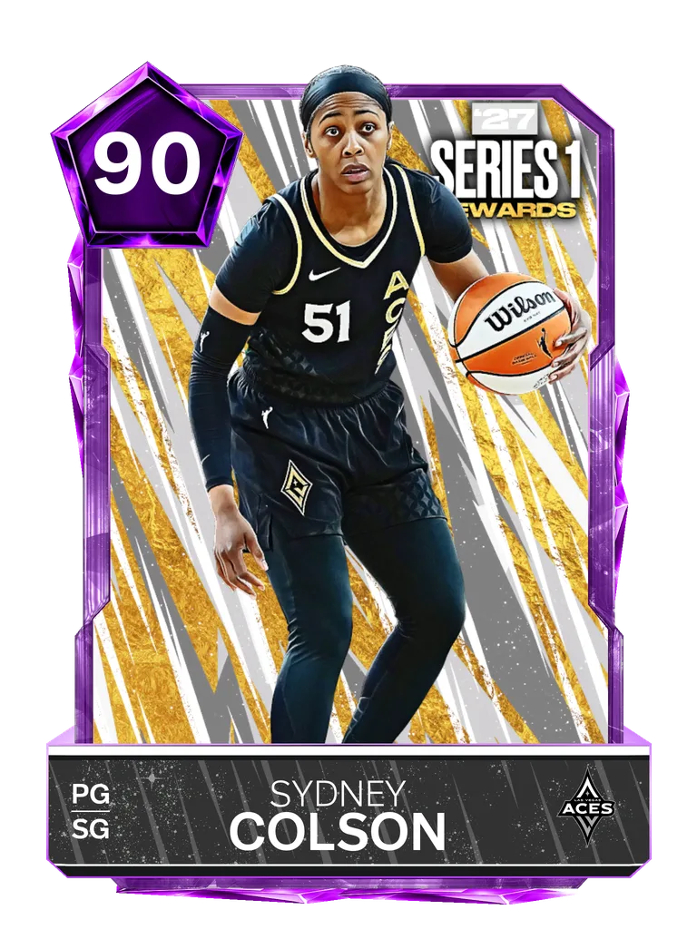 Sydney Colson