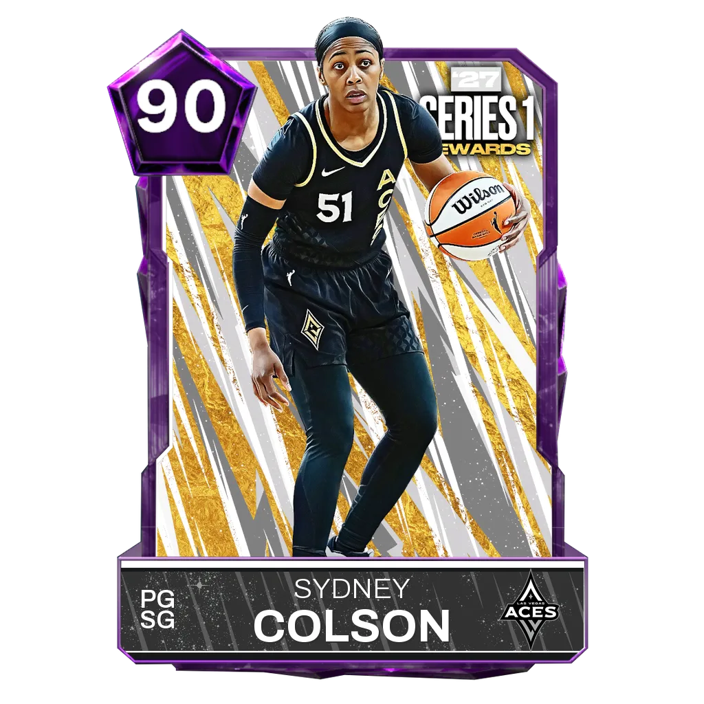 Sydney Colson
