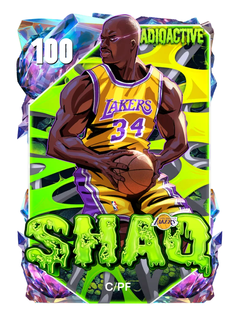 Shaquille Oneal