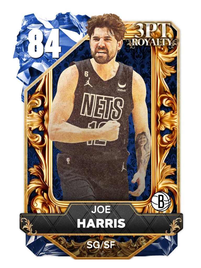Joe Harris