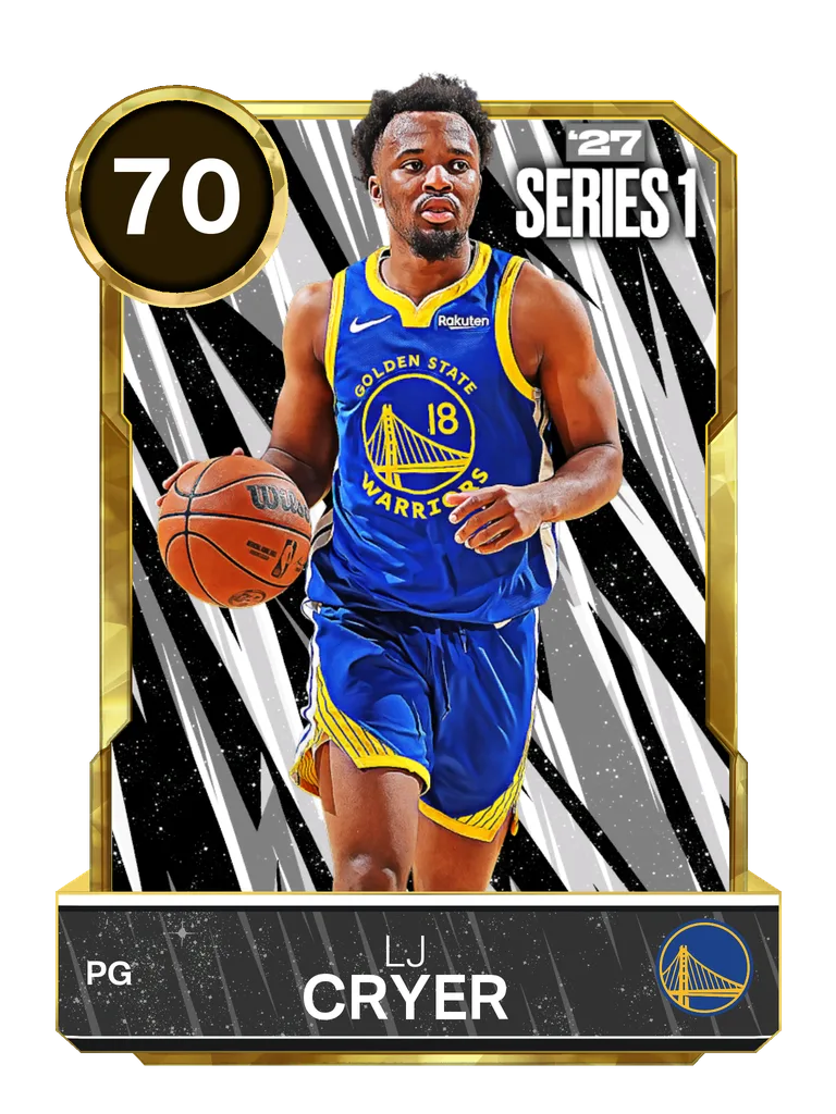 Lj Cryer