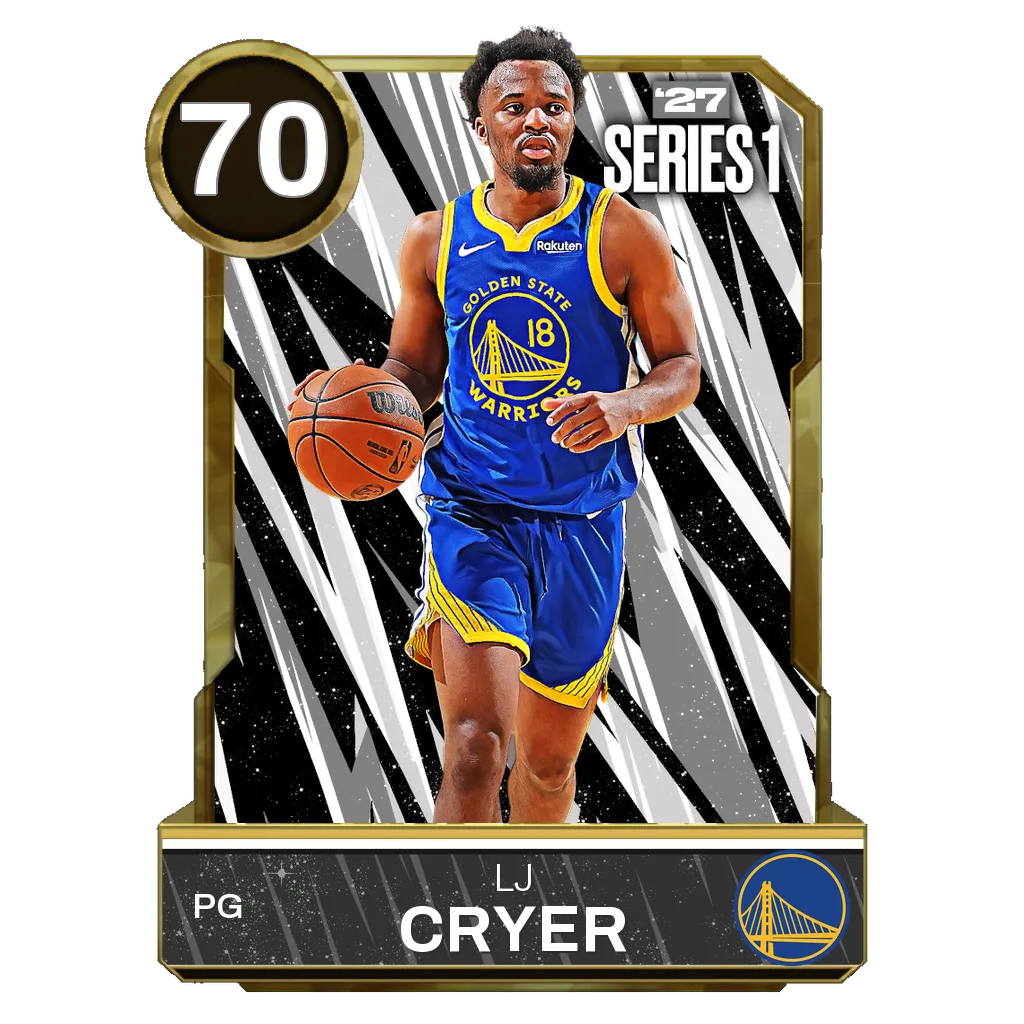 Lj Cryer