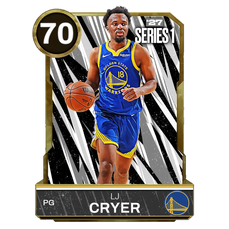 Lj Cryer