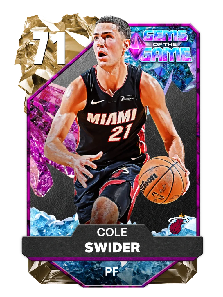 Cole Swider