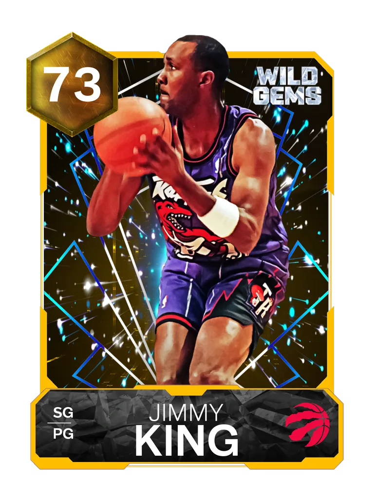 Jimmy King