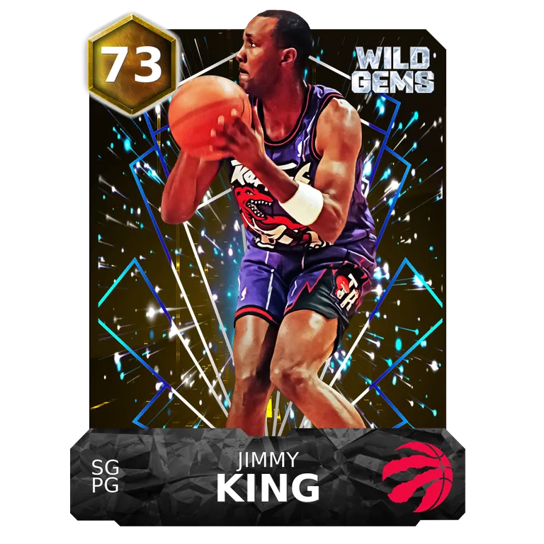 Jimmy King