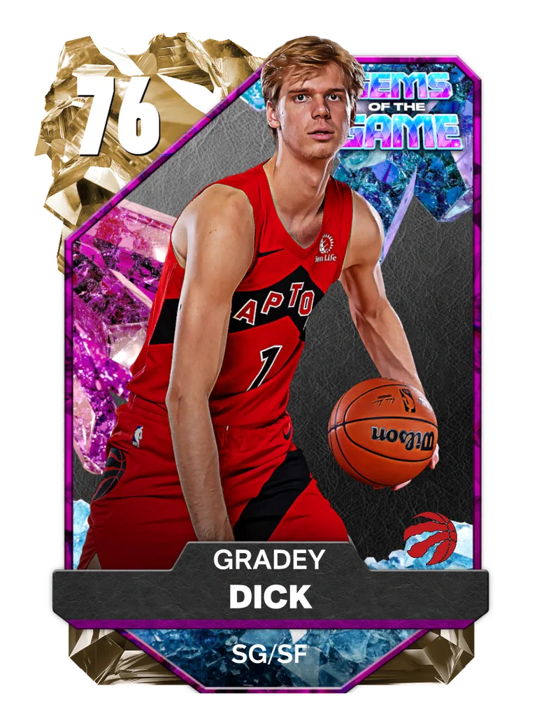Gradey Dick