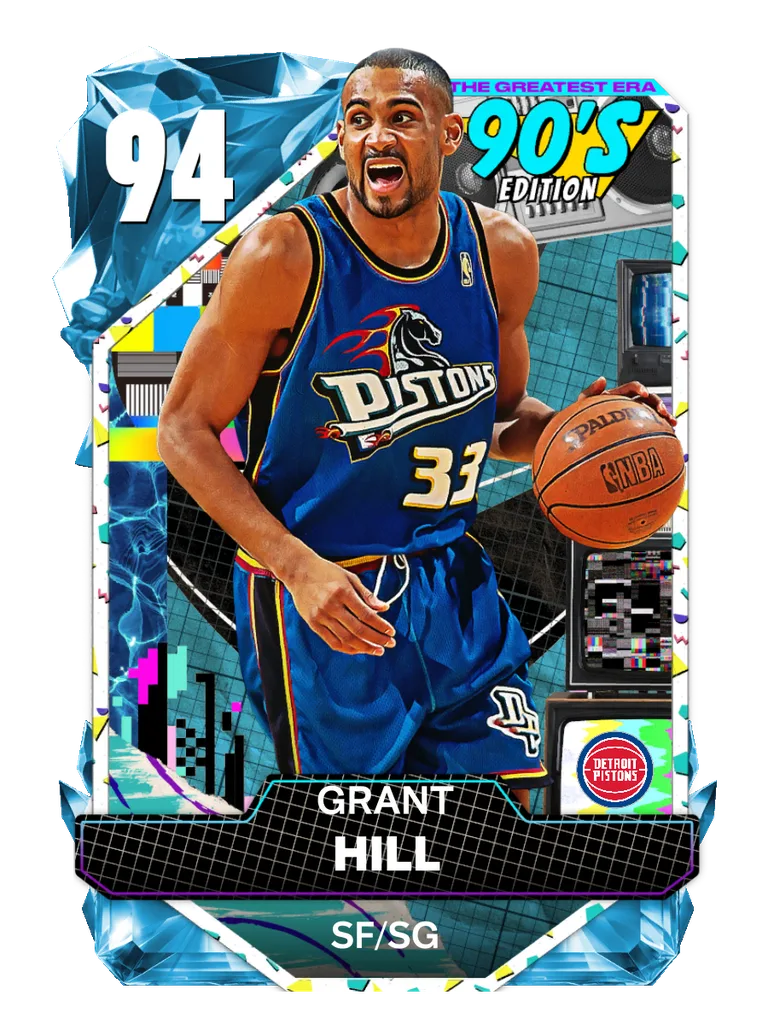 Grant Hill