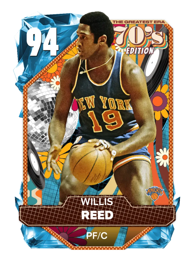 Willis Reed