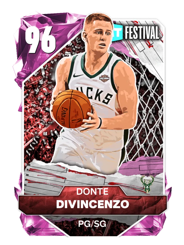 Donte Divincenzo