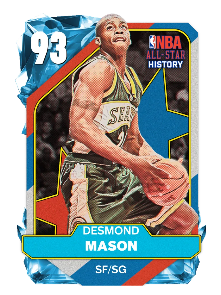Desmond Mason