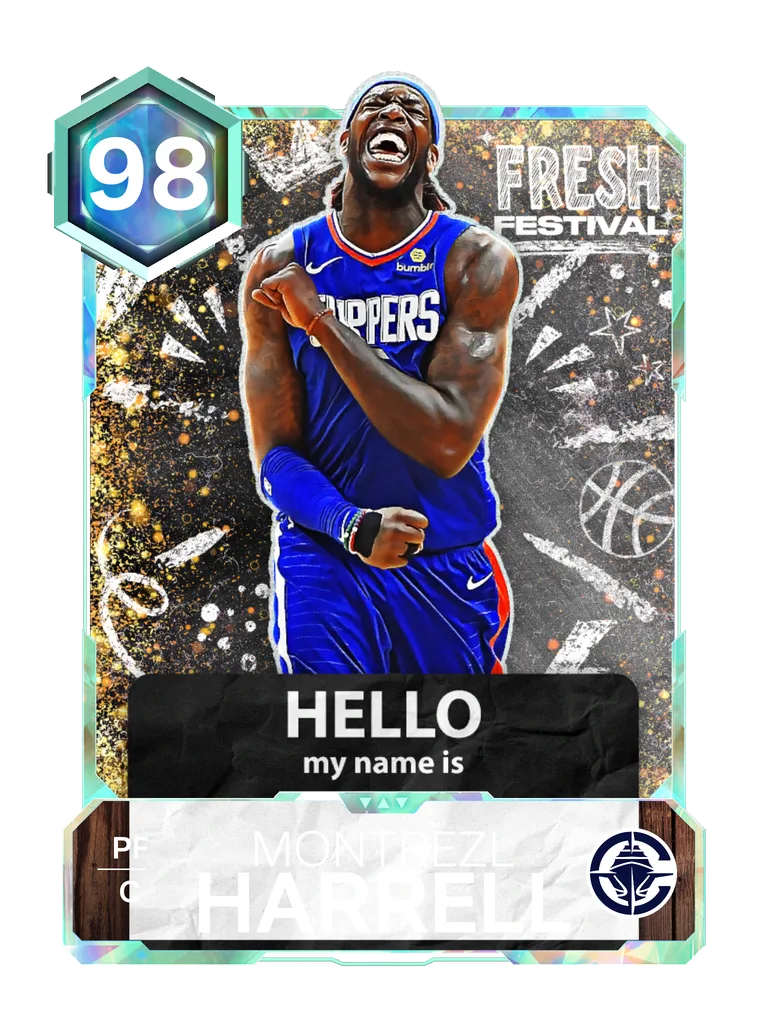 Montrezl Harrell