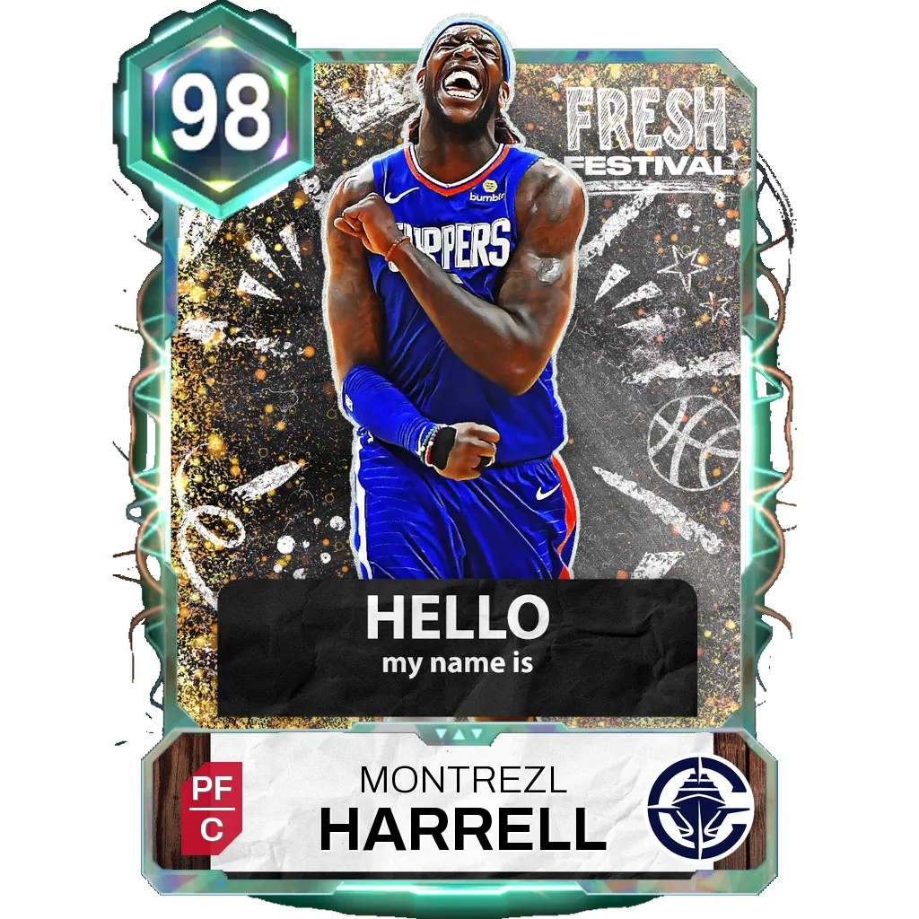 Montrezl Harrell