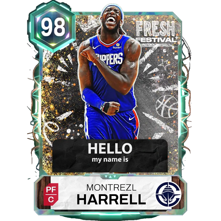 Montrezl Harrell